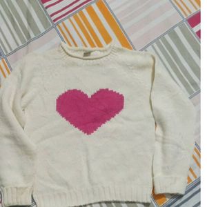 Trendy Korean Knitted Sweatshirt Kawai 💓 💖 😍