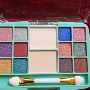 Miss ADS Eyeshadow Pallet