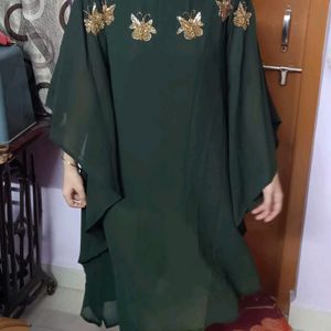 Green Kaftan