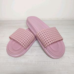 New Women's Fashion Design Slide Size-8