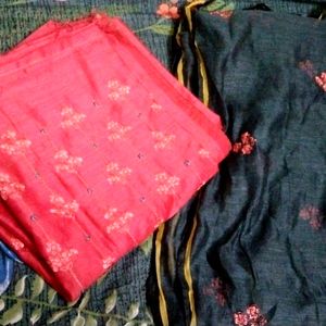 Churidar Piece, Unstitched