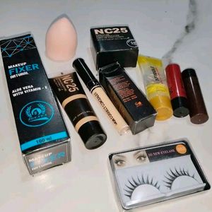 Make Up Products