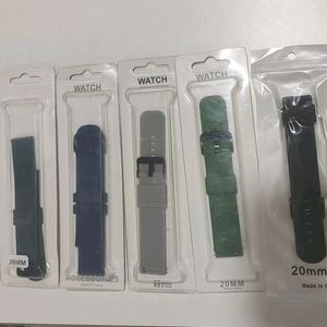 Smart Watch Band In 8 Different Colors