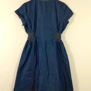 Blue Denim Dress (Women's)