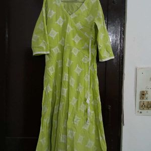 Anarkali Kurti