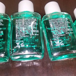 Pack Of 4 Nail Paint Remover