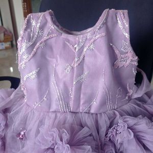 Baby Ball Gown