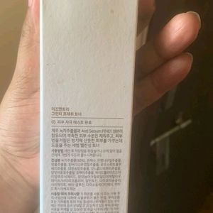 Isntree Green Tea Toner