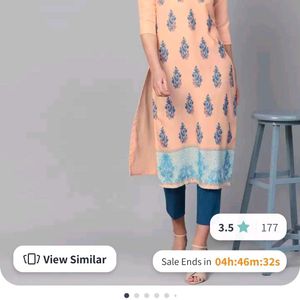 Long Kurta For Girls