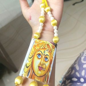 Very Light Weight Maa Durga Cardboard Jewellery Se