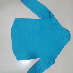 Blue Shirt For Men