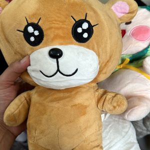 Cute Teddy Soft Toy