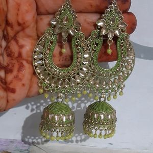 Jhumka Earings