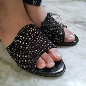 Black Sandal