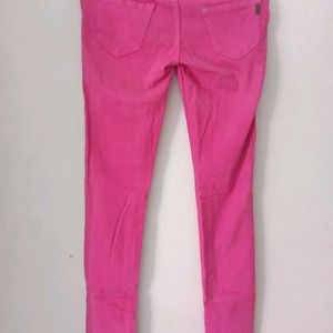 Pink Jeans