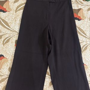 Brown Formal Trousers