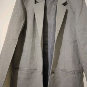 Tailor Made Grey Blazer