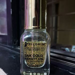 24k GOlD BEAUTY OIL ( with Argan & Neroli)