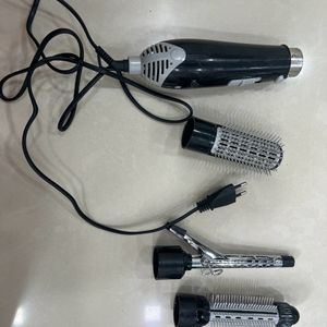 Hairdryer