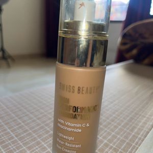 Swissbeauty High Performance Foundation