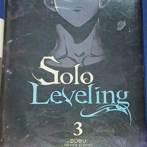 SOLO LEVELING (1-4)