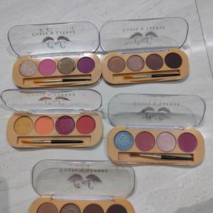 Branded Eye Makeup Products..