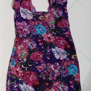 Fancy Cotton Kurti