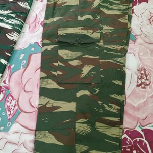 Shirt And Pants Army's