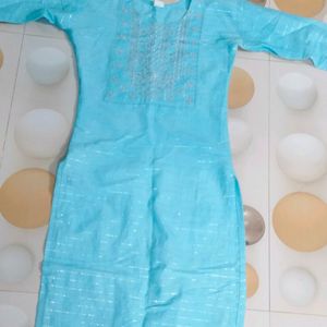 Trouser Kurti Set