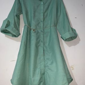 Shirt Dress For Women