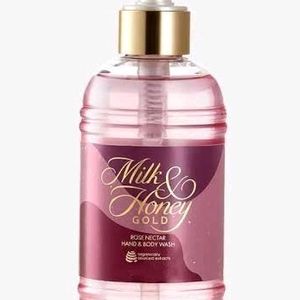 Milk Honey Gold Rose Nectar Body Wash