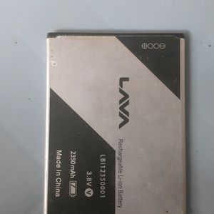 Lava Battery