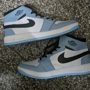 Nike Air Jordan University Blue Replica Shoes