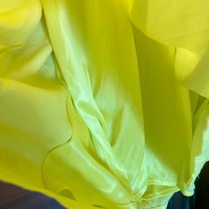 NEON COLOR FOREVER 21 Dress