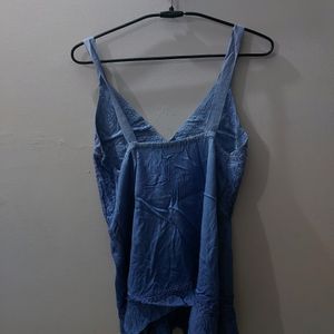 Vintage Indo-Western Top