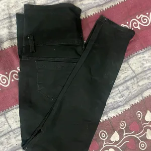 Combo Of Black Colour Jeans For Girls @450