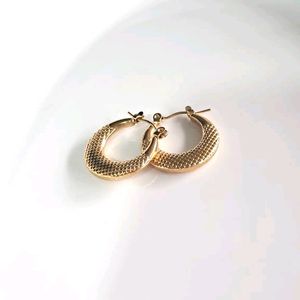 Stainless Steel Non Tarnish Earring