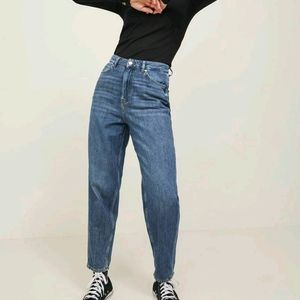 Mom Fit Jeans For Women