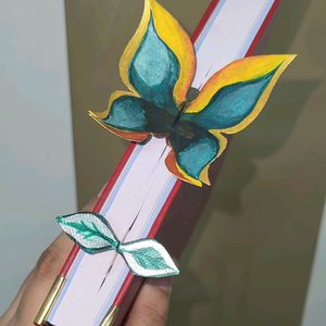 Diy Book Mark's Pack Of 5