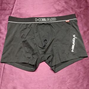 Black Trunks Men