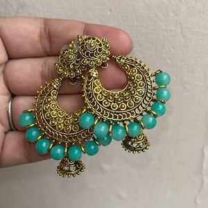 Pair Off Two Earrings