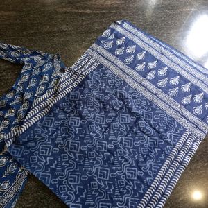 Cotton Kurtha Set