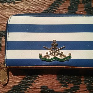Oriflame Navy Wallet