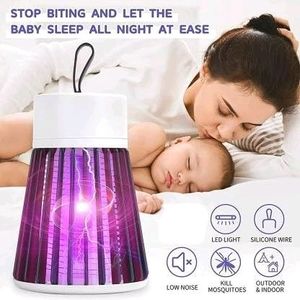 LED Night Light+Mosquito Killer Machine