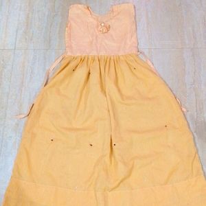 Gown For Girls