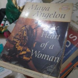 Heart Of A Woman By Maya Angelou