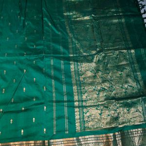 Pure Kanchi Pattu Saree