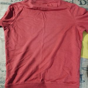 Red Sweatshirt