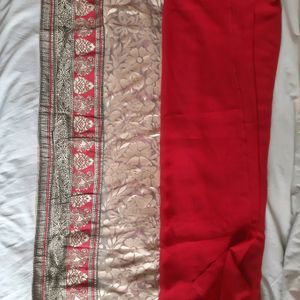 Small Function Saree