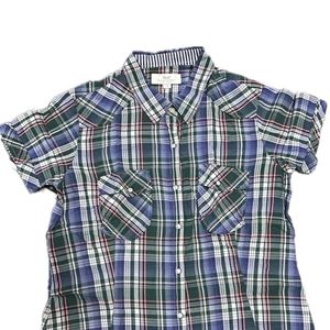 Check Shirt For Girls